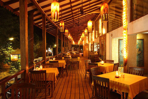 De Baga Deck Comforts Calangute Esterno foto