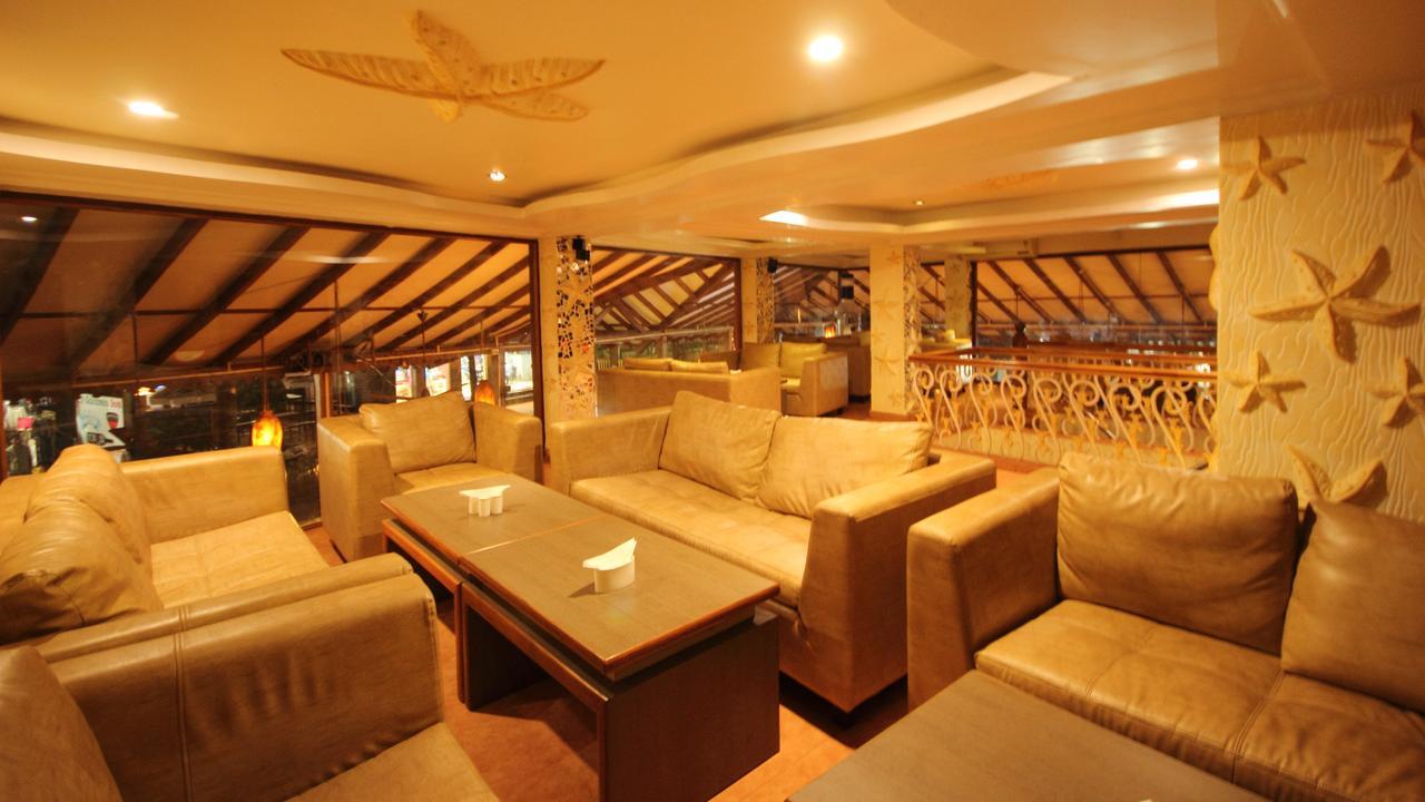 De Baga Deck Comforts Calangute Esterno foto